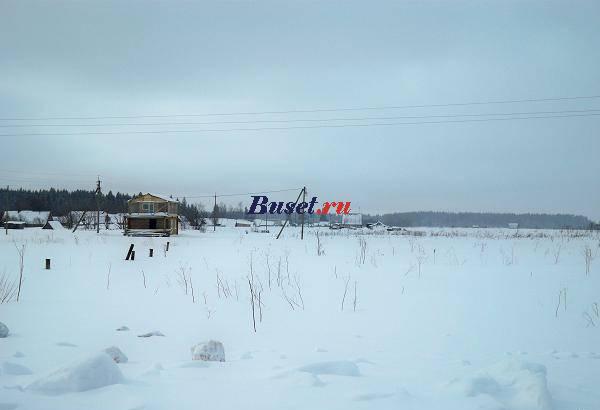 Волосовский р-н, п.Губаницы. ижс. Участок 40 соток Санкт-Петербург