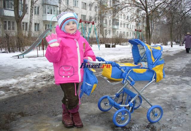 Каляска для кукол Тамбов