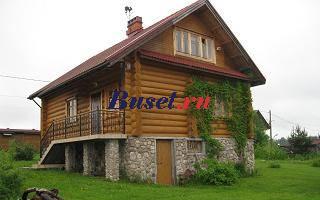 Коттедж в Бережках /7км Коробицыно Санкт-Петербург