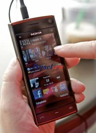 Nokia X6. Новый. Точная копия Москва