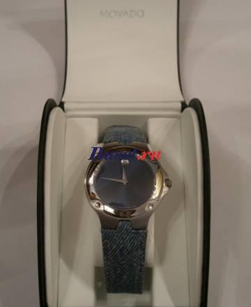Настоящие часы movado Москва
