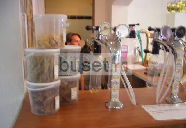 Отдел живого пива с оборудованием Санкт-Петербург