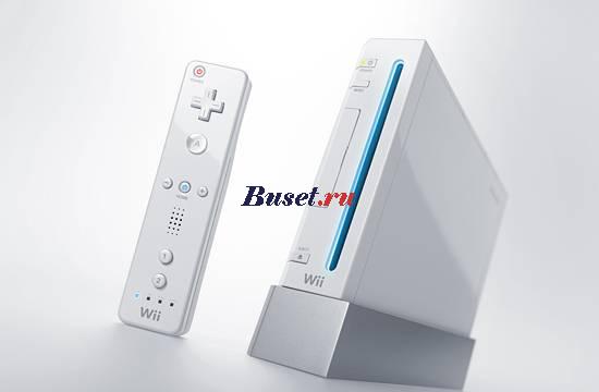 Nintendo WII Москва