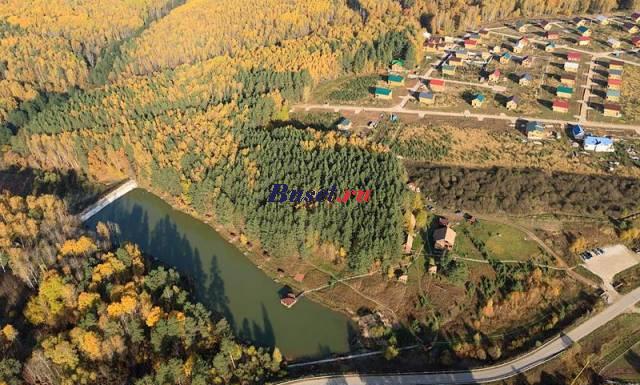 Участок 19 соток в 5 км от р. Ока Москва