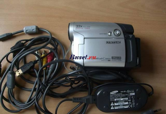 Samsung vp-DC161i Москва