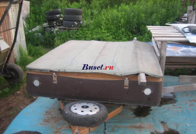 Прицеп грузовой скиф-81061 Санкт-Петербург