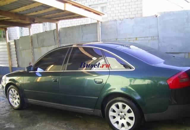 Audi A6, 1998 Урюпинск