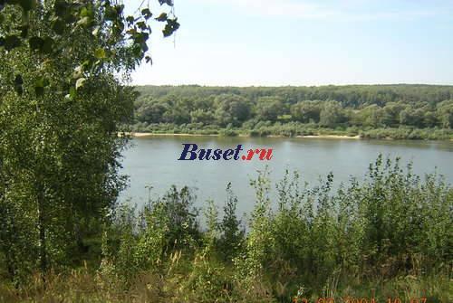 Земельный участок у реки Ока Москва