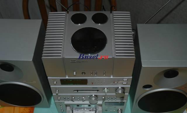 Винтажная мини Hi- End система  toshiba aurex 15 Москва
