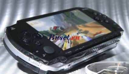PSP  fat Москва