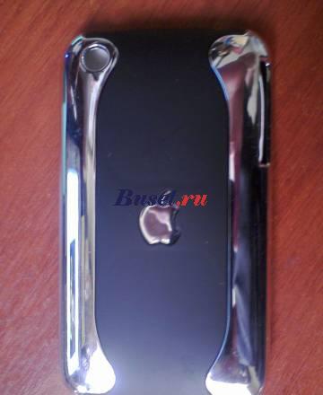 Задняя защитная крышка для iPhone Москва