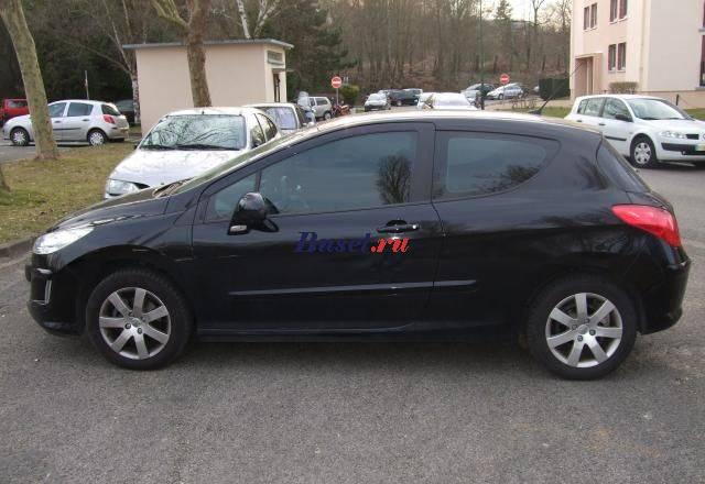 Peugeot 308 Волгоград
