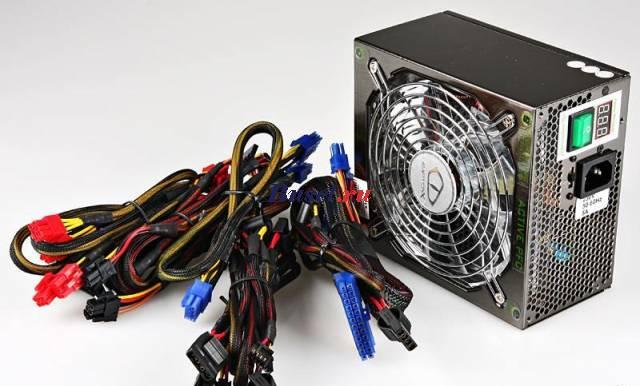 Блок питания RaptoxX 620W Москва