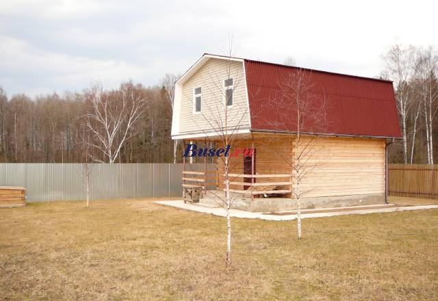 Дешево. Новый дом с газом и евроотделкой Конаково