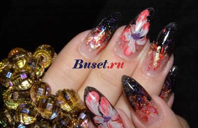 Наращивание ногтей Ростов-на-Дону