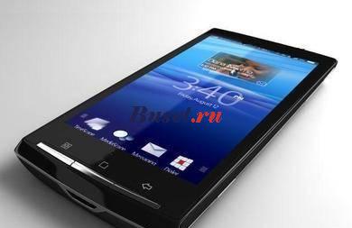 Sony Ericsson X10 - 2 sim-карты,  Wi-Fi, Java, GPS Москва