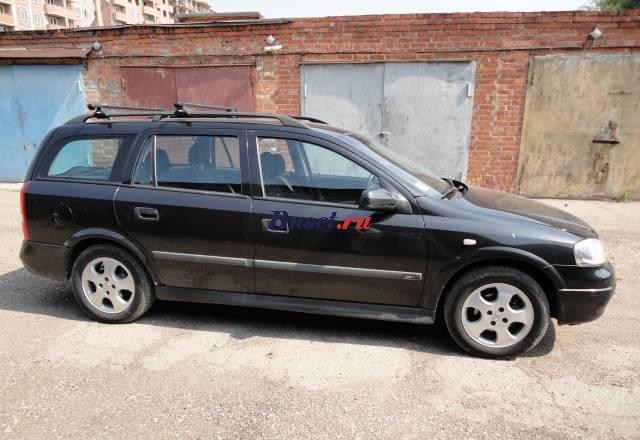 Opel Astra, 1999 Краснодар