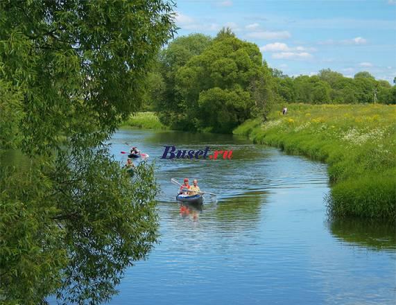 Отличное место для рыбалки и охоты 500руб.сотка Москва