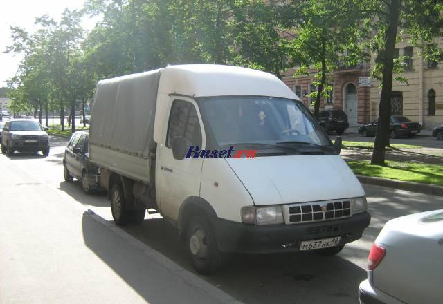 Продам газ 3302 "газель" Санкт-Петербург