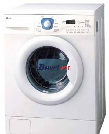 Продается стиральная машина б/у LG WD-80154S Москва