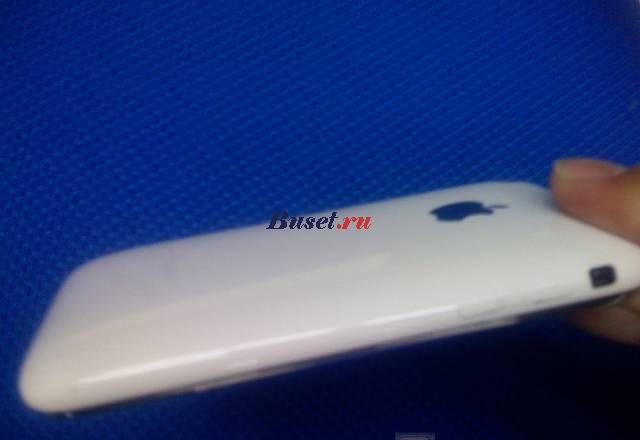 Iphone 3G 16GB белый новый ростест комплект Москва