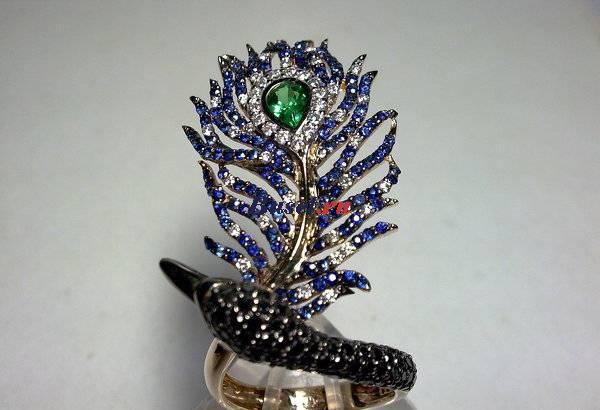 Эксклюзивные ювелирные изделия Москва