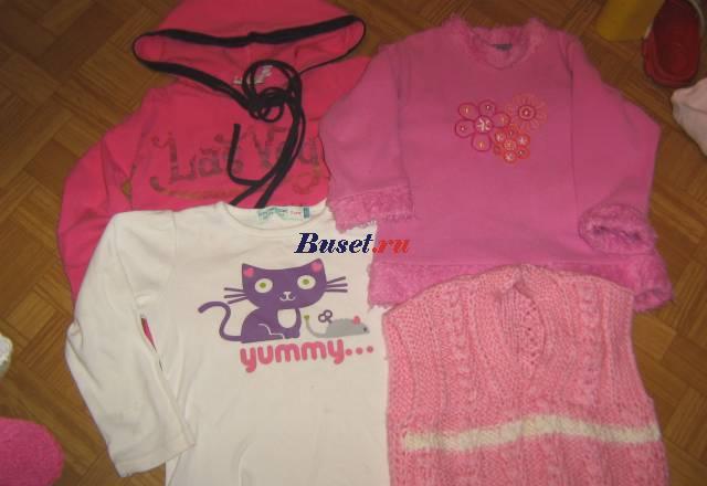 Набор одежды для девочки92рост Санкт-Петербург