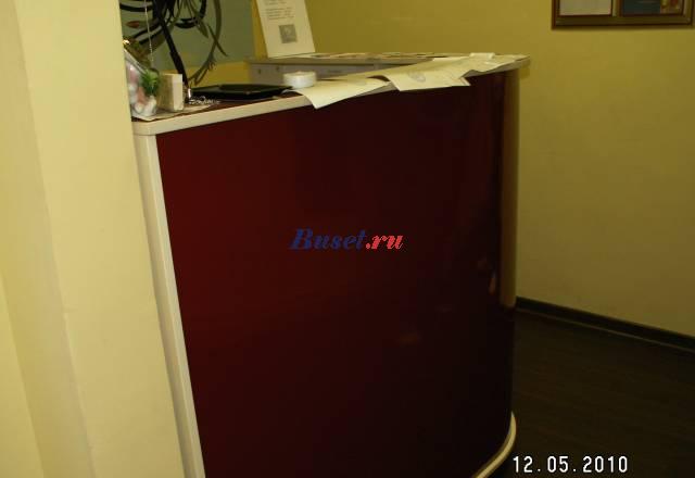 Стойка администратора Москва