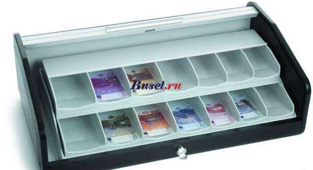 Кассовый бокс inkiess eurokord 7700 PU/R Москва
