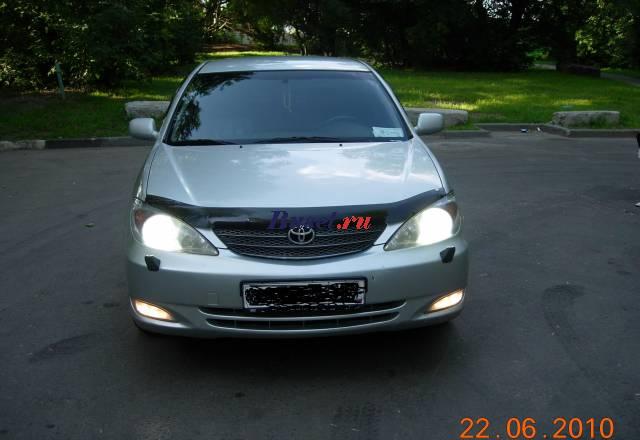 Toyota Camry, 2003 Москва