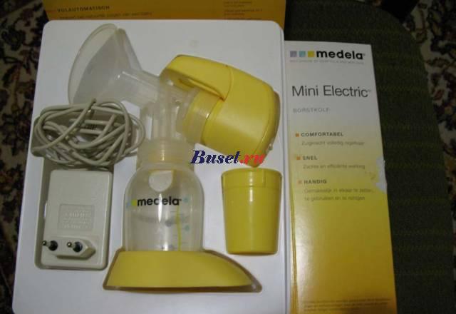 Молокоотсос электрический medela Mini Elektrik Москва