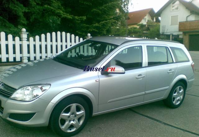 Opel Astra, 2007 Уфа