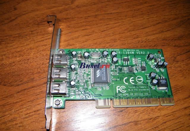FireWire ieee 1394 PCI Москва