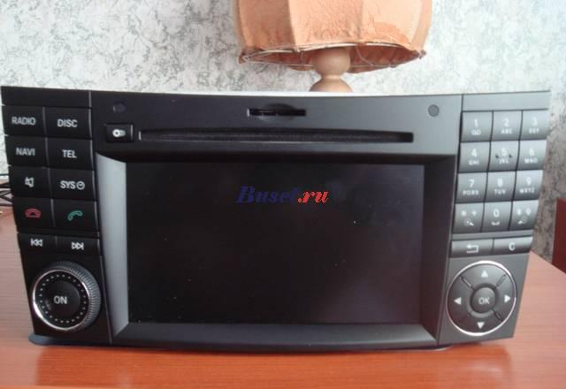 Системы Comand для Мерседес Санкт-Петербург