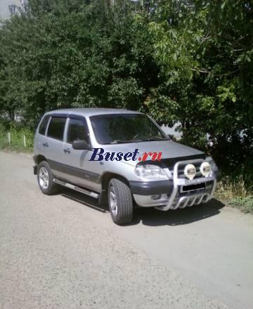 Chevrolet Niva, 2004 Краснодар