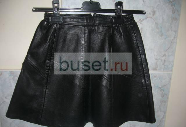 Натуральная кожа. на 6-7лет.Новая Волгоград