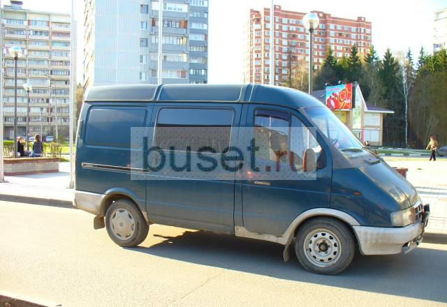 Грузоперевозки. Соболь недорого Москва