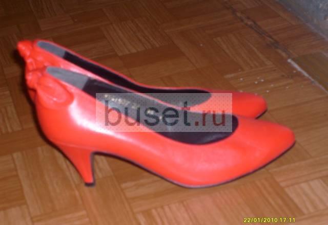 Туфли женские Санкт-Петербург