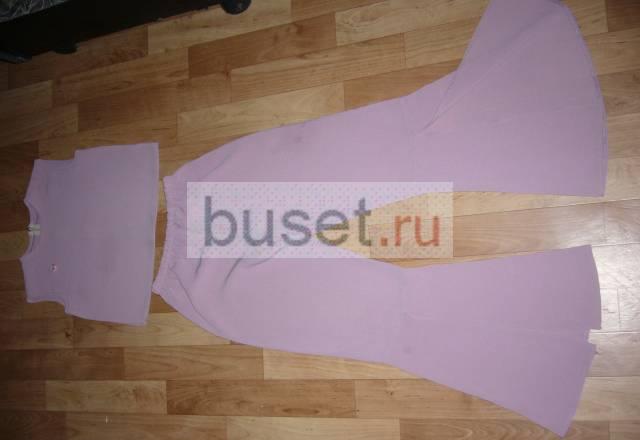 Костюм шелк на 4-6лет.+подарок Волгоград