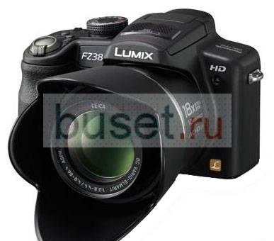 Продам Panasonic Lumix FZ-38 Москва