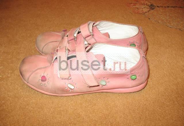 Туфли осенние розовые Ростов-на-Дону