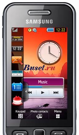 Samsung GT-S5230 Москва
