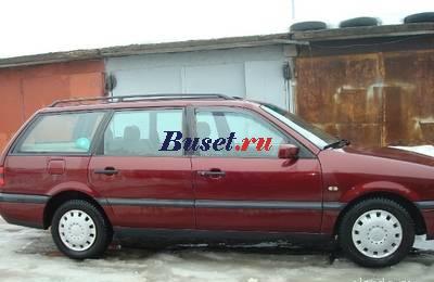 Volkswagen Passat B4 Саратов
