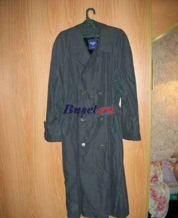 Плащ мужской америка Москва