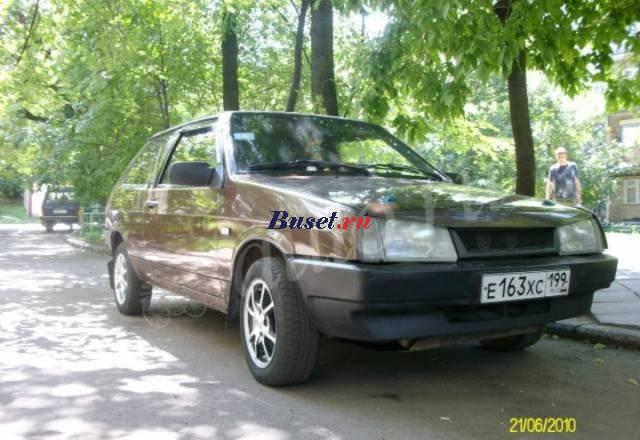 ВАЗ, 2000 Москва