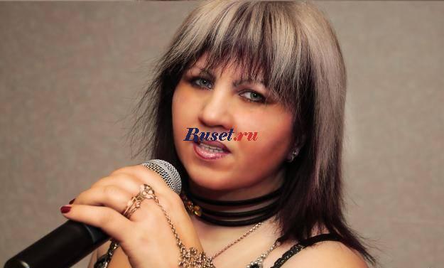 Тамада-Певица Москва