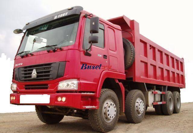 Самосвал Самара