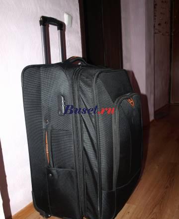 Дорожная сумка на колесиках Samsonite Москва