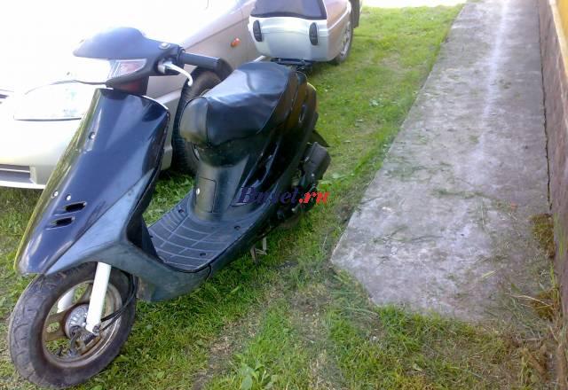 Honda dio-27 Москва