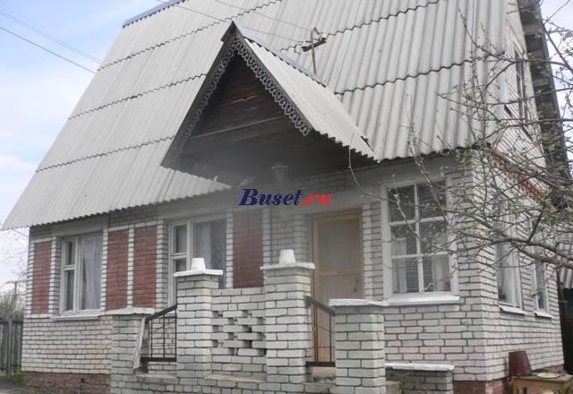 Продам кирпичную дачу с печью 90м,по Киевскому Обнинск